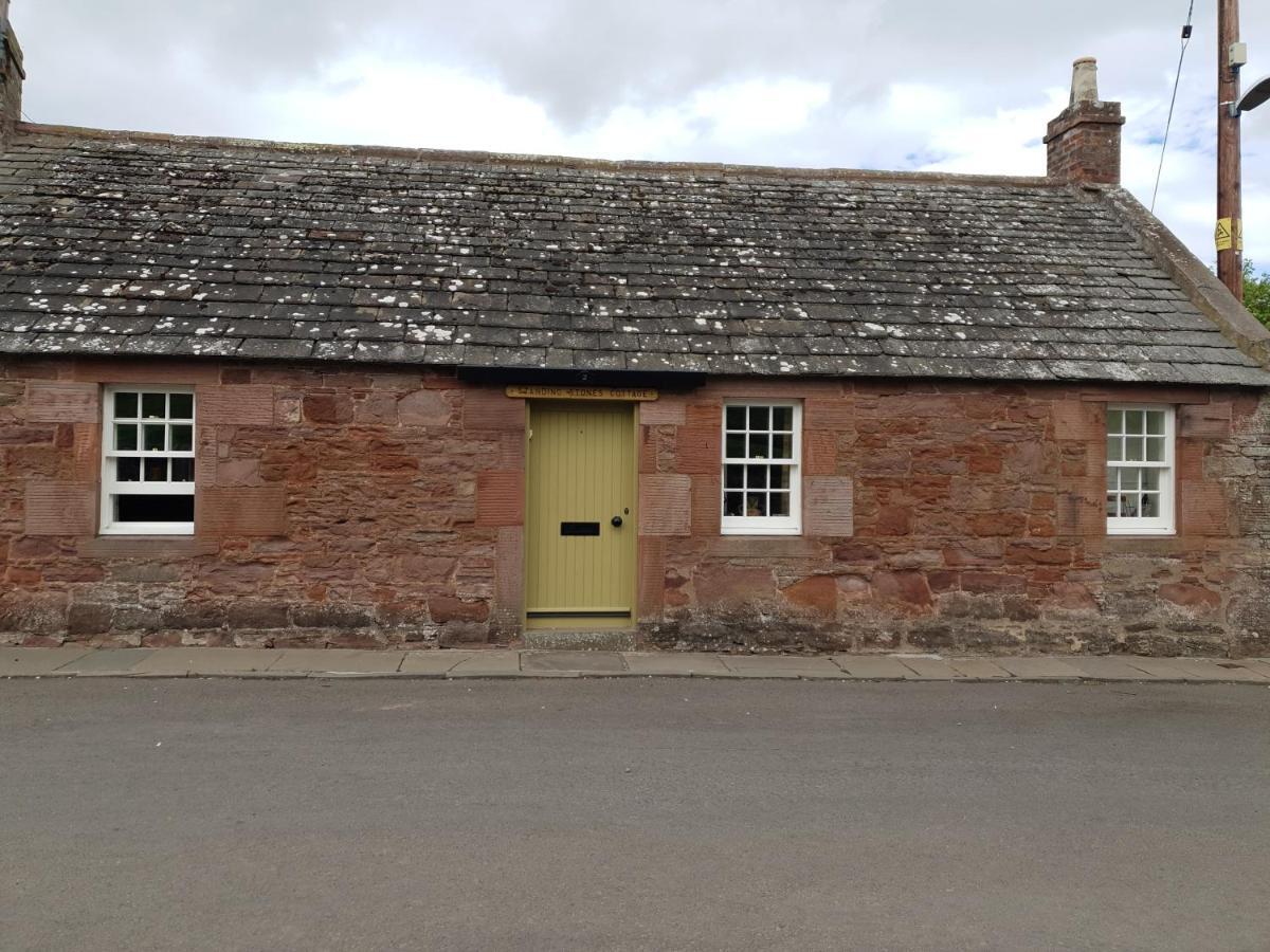Standing Stones Cottage 阿布罗斯 外观 照片